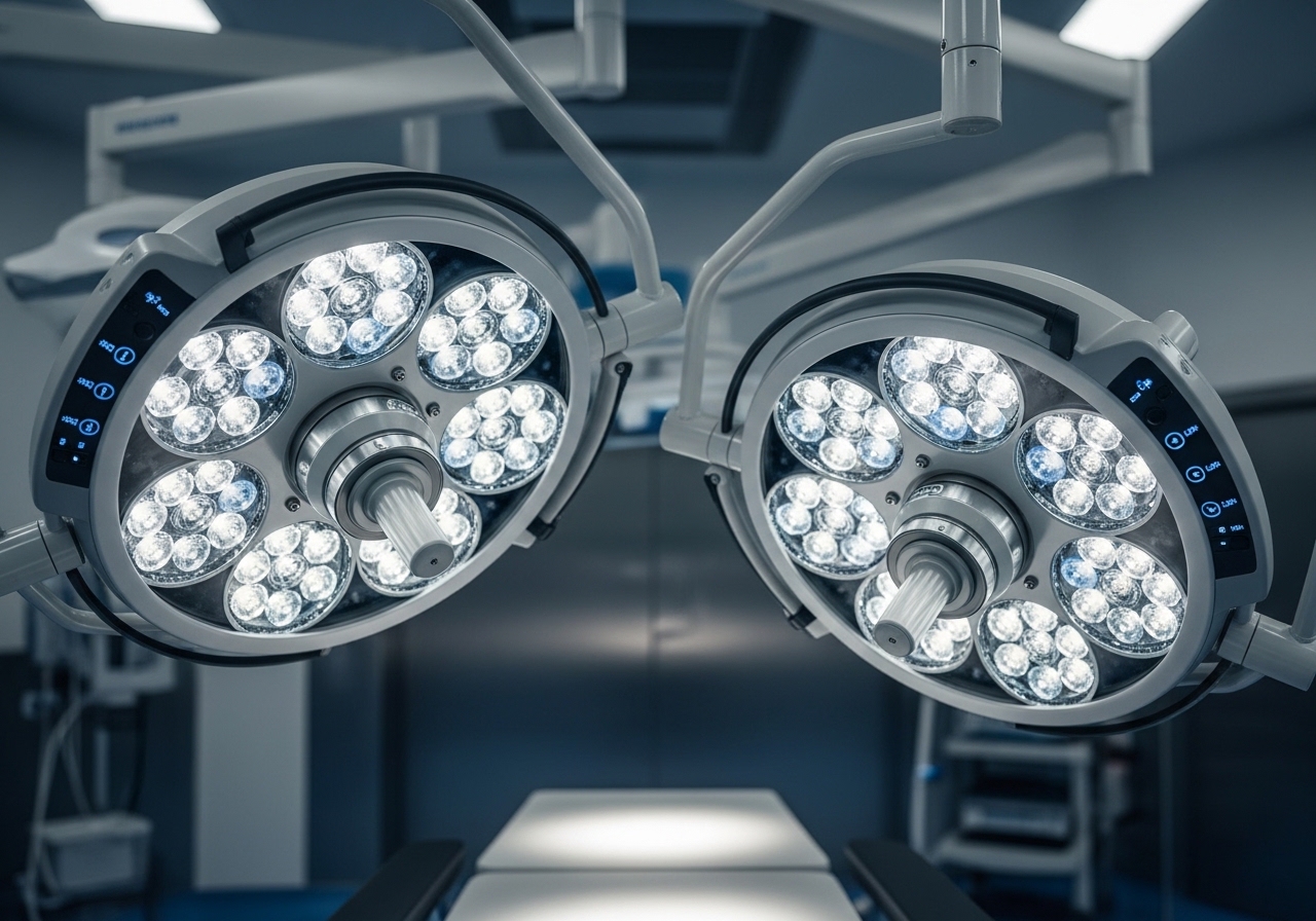 LED Surgical Lights